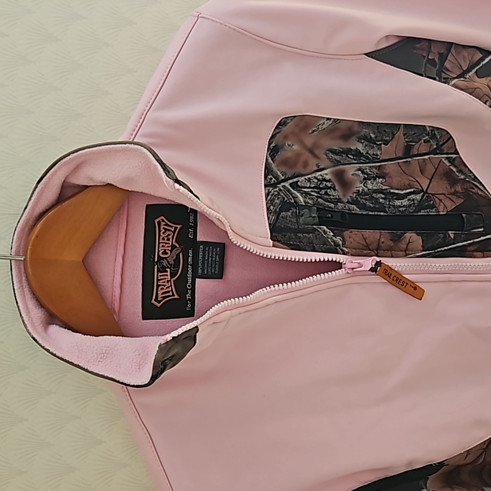 Trail Crest Womena Jacket